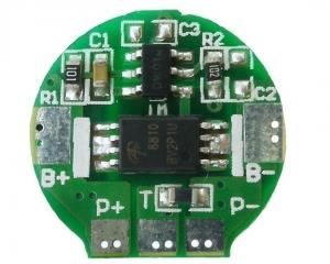 PCM BMS Li-Ion Li-Polymer 3.6V 3.7V 2.5A