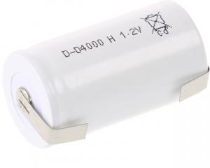 Akumulator D-D4000H 4000mAh NiCd D HT blaszki