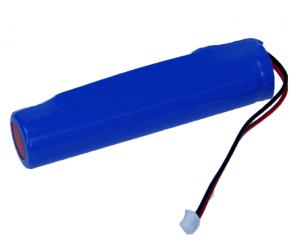 Akumulator 14650 1100mAh Li-Ion  3.7V + PCM + 51021-0300