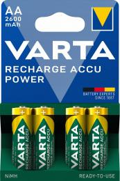 Akumulator AA R6 2600mAh NiMH 1.2V Varta B4
