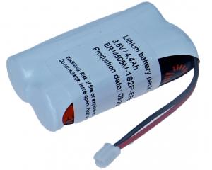 Bateria ER14505M 1S2P Fanso 4400mAh 3.6V wtyk PHR-2
