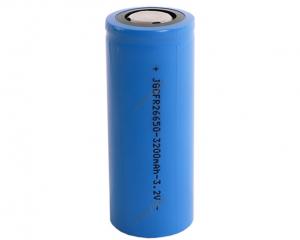 Akumulator 26650 JGNE 3200mAh LiFePO4 3.2V 30A