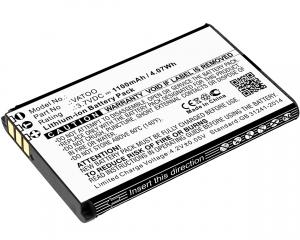 Akumulator Contacta RF-TX1 Vatoo 1100mAh Li-Ion 3.7V