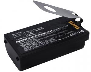 Akumulator Symbol MC3100 82-127909-02 4400mAh