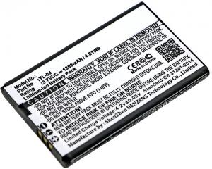 Akumulator Yealink W56H  YL-5J 1300mAh Li-Ion 3.7V