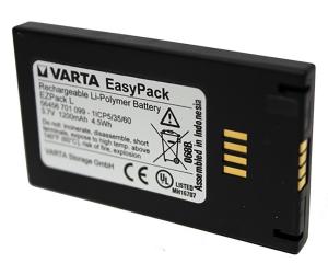 Akumulator Varta EasyPack L 1000 1130mAh Li-Polymer 3.7V