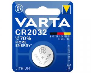 Bateria CR2032 Varta 3.0V B1