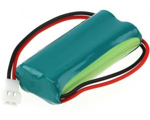 Akumulator Drager JM103 2HR-4UC 700mAh NiMH 2.4V