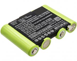 Akumulator Pelican 3769 3765-301-000 1500mAh 4.8V