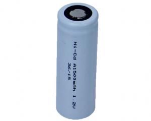 Akumulator D-A1500 1500mAh NiCd 1.2V KR-1700AU