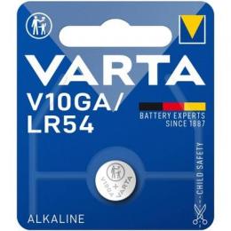 Bateria V10GA Varta 1.5V 189 AG10 L1131 LR54