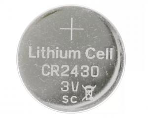 Bateria CR2430 Batimex 3V luzem