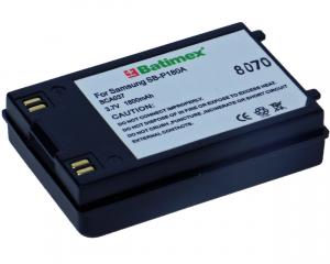 Akumulator Samsung SB-P180A VM-M102 1800mAh czarny
