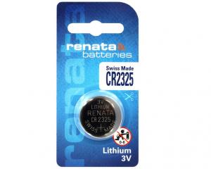 Bateria CR2325 Renata 3V B1