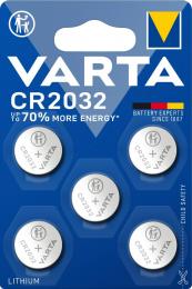 Bateria CR2032 Varta 3.0V B5