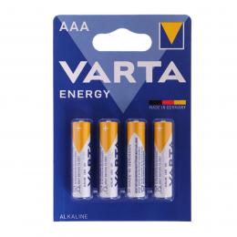 Bateria LR03 Varta Energy 1.5V MN1500 AAA B4