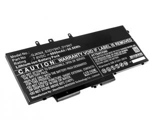 Akumulator Dell Latitude 5580 GJKNX 8800mAh Li-Ion 7.6V