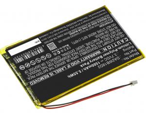 Akumulator iRiver H110 DA2WB18D2 1500mAh 3.7V