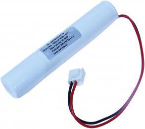 Akumulator 1500mAh NiCd 3.6V 3xSC HT JST VHR-3N