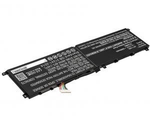 Akumulator MSI GS65  BTY-M6L 5200mAh 15.2V