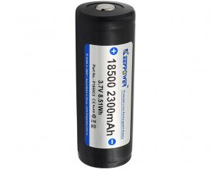 Akumulator 18500 Keeppower 2300mAh 3A protected