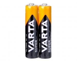 Bateria R03 AAA Varta Super Heavy Duty 1.5V S2