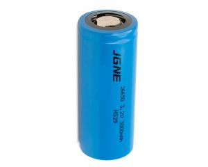 Akumulator 26650 JGNE 3000mAh LiFePO4 3.2V 30A