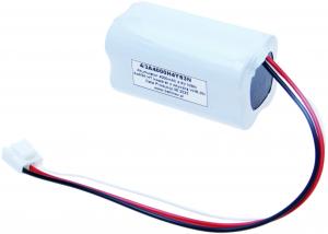 Akumulator 4000mAh 4.8V NiMh 4x18700 HT kwadrat VHR-3N