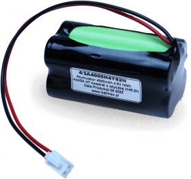 Akumulator 4000mAh 4.8V NiMh 4x4/3A HT kwadrat VHR-2N