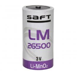 Bateria LM26500 Saft 7400mAh 3V C