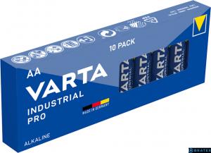 Bateria LR6 Varta Industrial Pro 1.5V VP