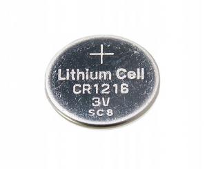 Bateria CR1216 Batimex 3V