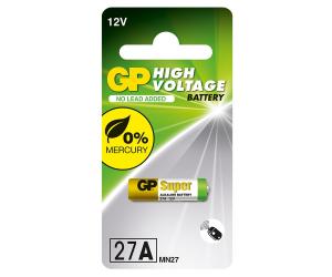 Bateria 27A GP Battery MN27 V27A L828 12V B1