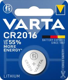 Bateria CR2016 Varta 3.0V B1