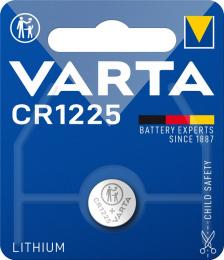 Bateria CR1225 Varta 3V BR1225 DL1225 B1
