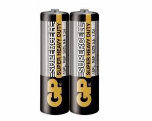 Bateria R6 GP Supercell 1.5V AA MN1500 S2