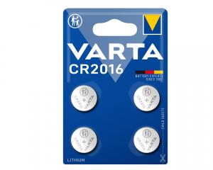 Bateria CR2016 Varta 3.0V B4