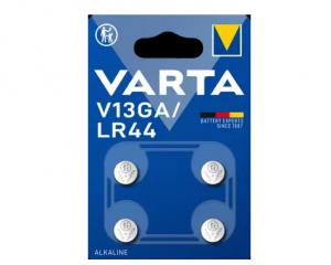 Bateria V13GA 357A AG13 LR44 Varta 1.5V B4
