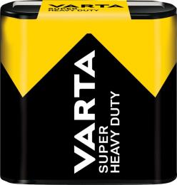 Bateria 3R12 Varta Super Heavy Duty 4.5V folia