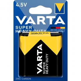Bateria 3R12 Varta Super Heavy Duty 4.5V B1