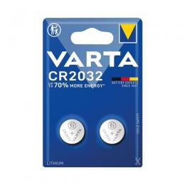 Bateria CR2032 Varta 3.0V B2