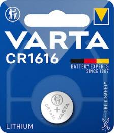 Bateria CR1616 Varta 3.0V B1