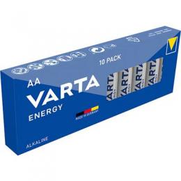Bateria LR6 Varta Energy 1.5V AA MN1500 B10
