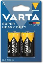 Bateria R14 Varta Superl Heavy Duty 1.5V UM2 B2