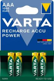 Akumulator AAA R03 1000mAh Varta ready2Use B4