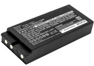 Akumulator Ikusi TM70/8 BT24IK 2500mAh 4.8V