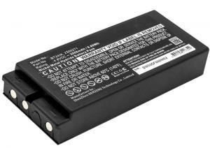 Akumulator Ikusi TM70/8 BT24IK 2500mAh 4.8V