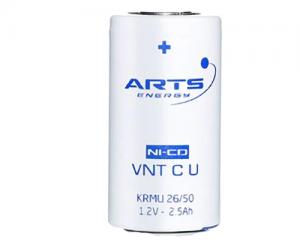 Akumulator VNT C U Arts Energy 2650mAh NiCd 1.2V HT