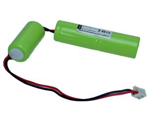 Akumulator 2500mAh NiMh 3.6V 3xSC HT kiełbaska VHR-2N