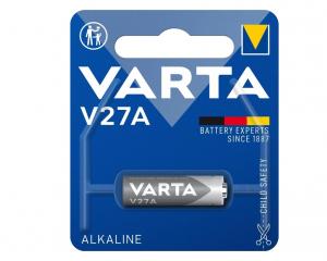 Bateria V27A Varta 12V B1 A27 MN27 V27PX L828